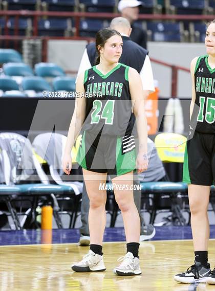 Thumbnail 1 in Arapahoe vs Fossil Ridge (CHSAA 5A Great 8) photogallery.