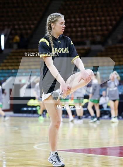 Thumbnail 3 in Arapahoe vs Fossil Ridge (CHSAA 5A Great 8) photogallery.