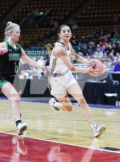 Thumbnail 2 in Arapahoe vs Fossil Ridge (CHSAA 5A Great 8) photogallery.