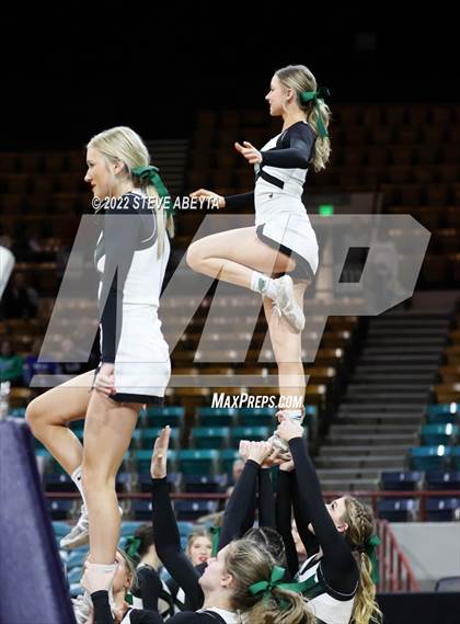 Thumbnail 3 in Arapahoe vs Fossil Ridge (CHSAA 5A Great 8) photogallery.