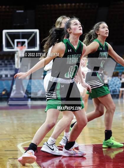 Thumbnail 3 in Arapahoe vs Fossil Ridge (CHSAA 5A Great 8) photogallery.