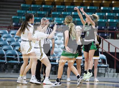 Thumbnail 2 in Arapahoe vs Fossil Ridge (CHSAA 5A Great 8) photogallery.