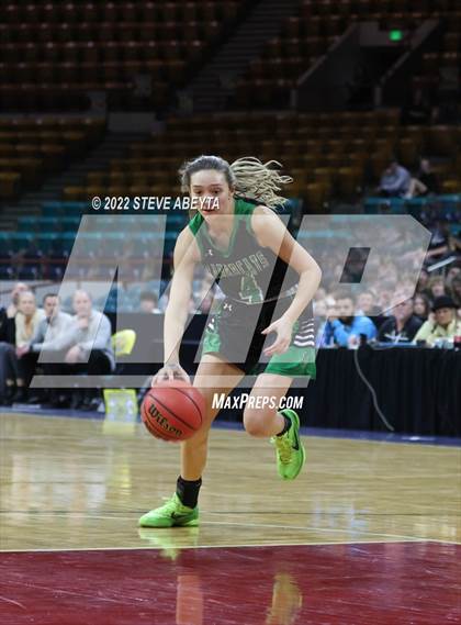 Thumbnail 2 in Arapahoe vs Fossil Ridge (CHSAA 5A Great 8) photogallery.