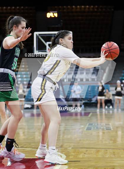 Thumbnail 1 in Arapahoe vs Fossil Ridge (CHSAA 5A Great 8) photogallery.