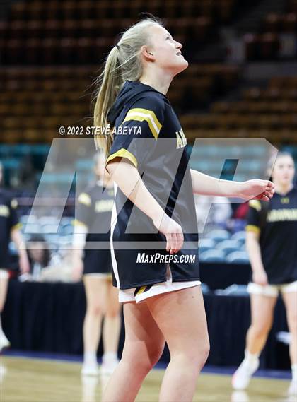 Thumbnail 3 in Arapahoe vs Fossil Ridge (CHSAA 5A Great 8) photogallery.