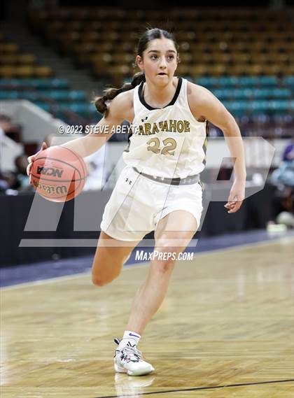Thumbnail 2 in Arapahoe vs Fossil Ridge (CHSAA 5A Great 8) photogallery.