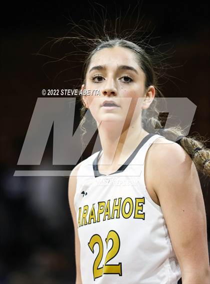 Thumbnail 2 in Arapahoe vs Fossil Ridge (CHSAA 5A Great 8) photogallery.