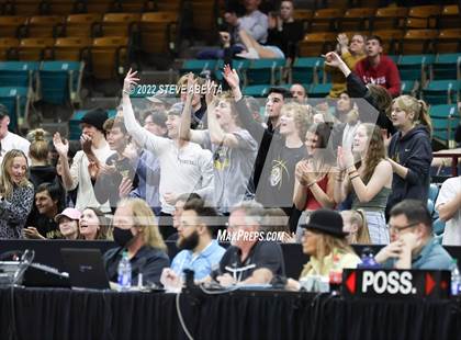 Thumbnail 1 in Arapahoe vs Fossil Ridge (CHSAA 5A Great 8) photogallery.