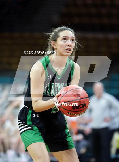 Thumbnail 3 in Arapahoe vs Fossil Ridge (CHSAA 5A Great 8) photogallery.