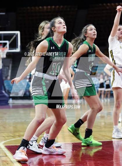 Thumbnail 1 in Arapahoe vs Fossil Ridge (CHSAA 5A Great 8) photogallery.