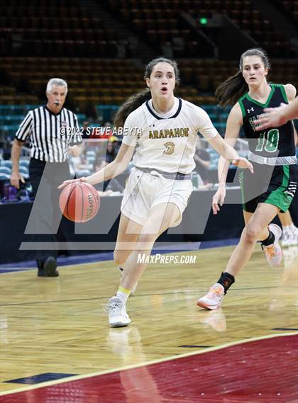 Thumbnail 1 in Arapahoe vs Fossil Ridge (CHSAA 5A Great 8) photogallery.