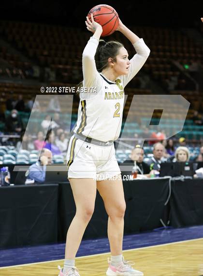 Thumbnail 1 in Arapahoe vs Fossil Ridge (CHSAA 5A Great 8) photogallery.