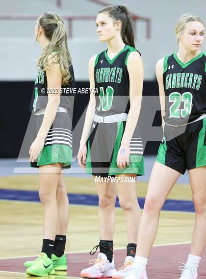 Thumbnail 2 in Arapahoe vs Fossil Ridge (CHSAA 5A Great 8) photogallery.