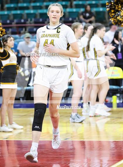 Thumbnail 1 in Arapahoe vs Fossil Ridge (CHSAA 5A Great 8) photogallery.