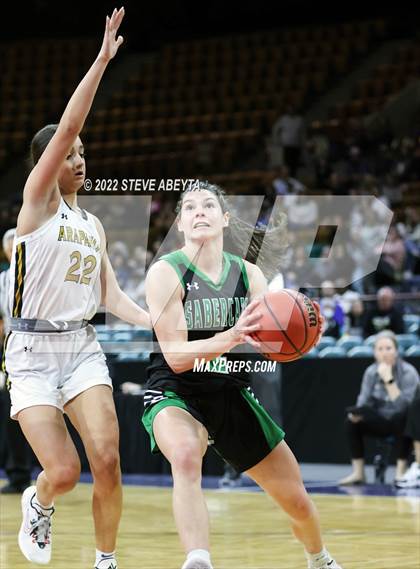 Thumbnail 1 in Arapahoe vs Fossil Ridge (CHSAA 5A Great 8) photogallery.