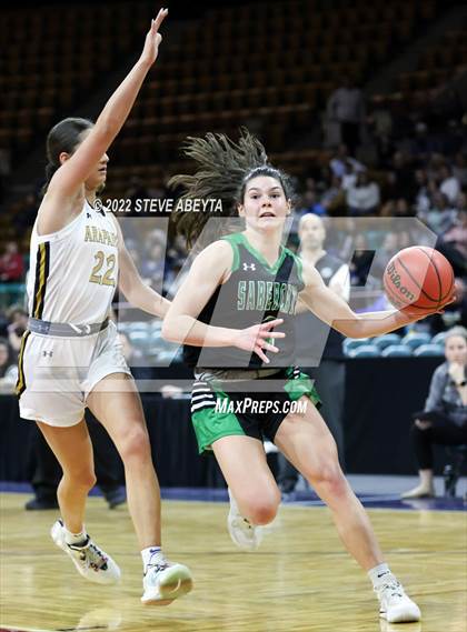 Thumbnail 2 in Arapahoe vs Fossil Ridge (CHSAA 5A Great 8) photogallery.