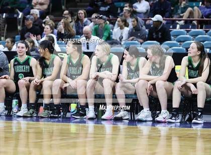 Thumbnail 3 in Arapahoe vs Fossil Ridge (CHSAA 5A Great 8) photogallery.