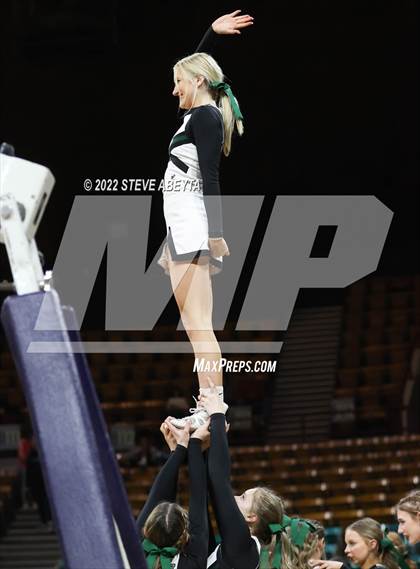 Thumbnail 2 in Arapahoe vs Fossil Ridge (CHSAA 5A Great 8) photogallery.