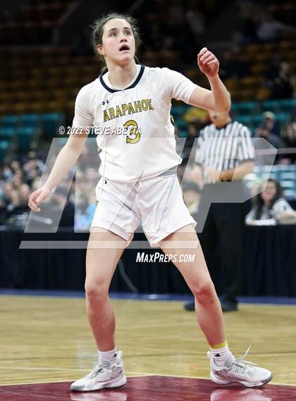 Thumbnail 1 in Arapahoe vs Fossil Ridge (CHSAA 5A Great 8) photogallery.