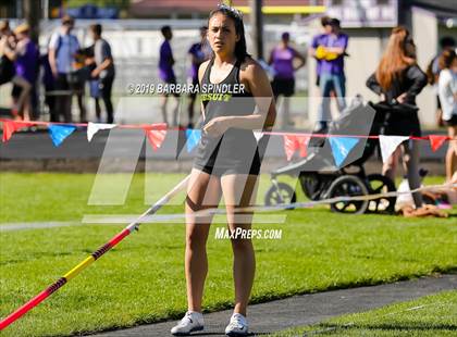 Thumbnail 2 in Jesuit @ Sunset (Pole Vault) photogallery.