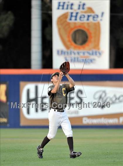 Thumbnail 1 in El Dorado vs. Crespi (Diamond Sports National Classic) photogallery.
