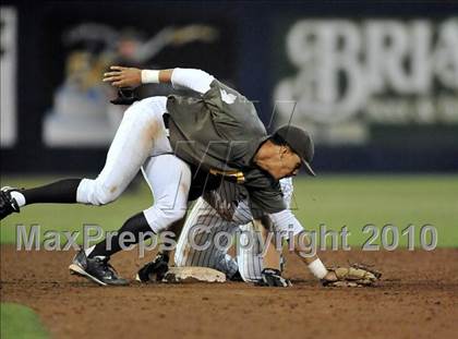 Thumbnail 3 in El Dorado vs. Crespi (Diamond Sports National Classic) photogallery.
