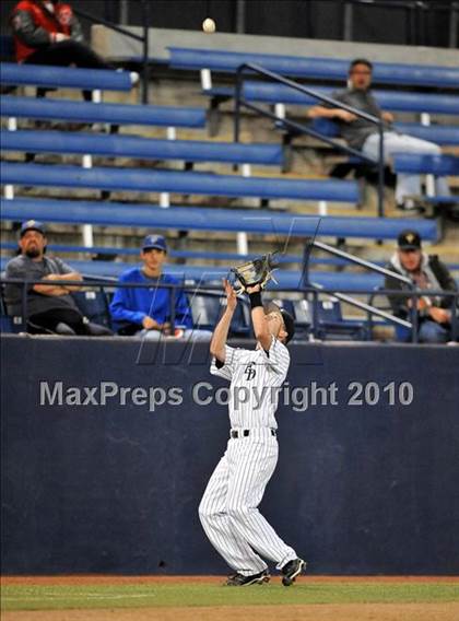 Thumbnail 3 in El Dorado vs. Crespi (Diamond Sports National Classic) photogallery.