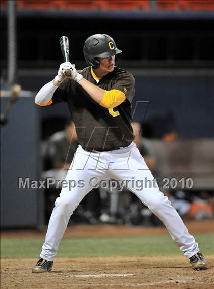 Thumbnail 3 in El Dorado vs. Crespi (Diamond Sports National Classic) photogallery.