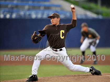 Thumbnail 1 in El Dorado vs. Crespi (Diamond Sports National Classic) photogallery.