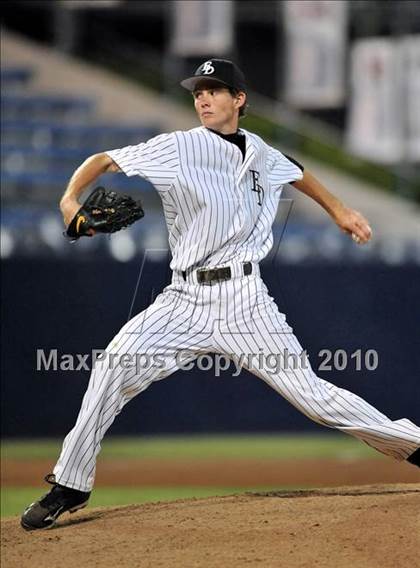 Thumbnail 3 in El Dorado vs. Crespi (Diamond Sports National Classic) photogallery.