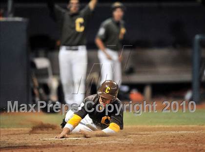 Thumbnail 2 in El Dorado vs. Crespi (Diamond Sports National Classic) photogallery.