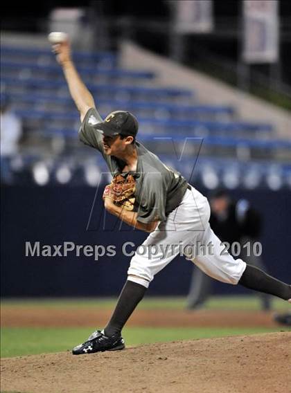 Thumbnail 2 in El Dorado vs. Crespi (Diamond Sports National Classic) photogallery.