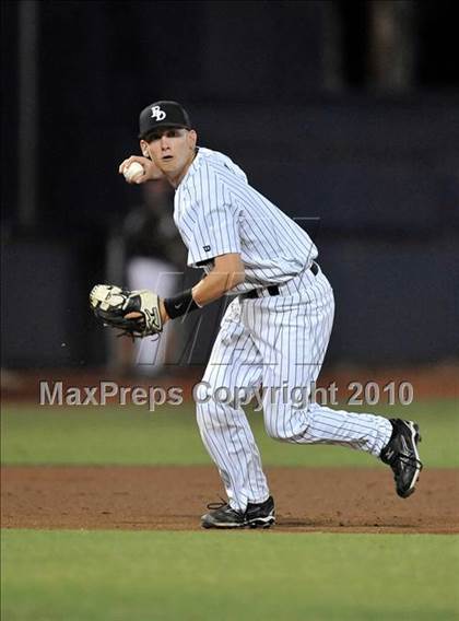 Thumbnail 1 in El Dorado vs. Crespi (Diamond Sports National Classic) photogallery.