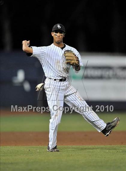 Thumbnail 2 in El Dorado vs. Crespi (Diamond Sports National Classic) photogallery.
