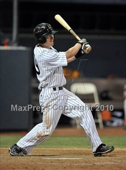 Thumbnail 1 in El Dorado vs. Crespi (Diamond Sports National Classic) photogallery.