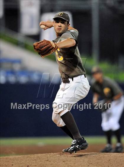 Thumbnail 2 in El Dorado vs. Crespi (Diamond Sports National Classic) photogallery.