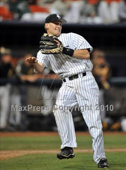 Thumbnail 3 in El Dorado vs. Crespi (Diamond Sports National Classic) photogallery.
