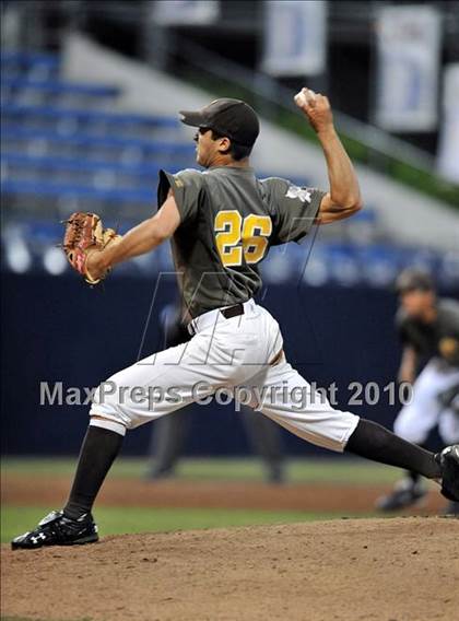 Thumbnail 1 in El Dorado vs. Crespi (Diamond Sports National Classic) photogallery.