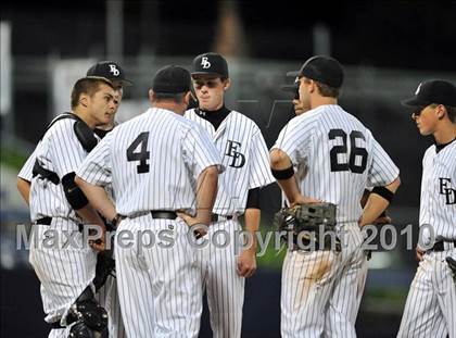 Thumbnail 2 in El Dorado vs. Crespi (Diamond Sports National Classic) photogallery.