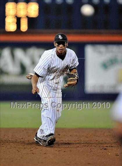 Thumbnail 3 in El Dorado vs. Crespi (Diamond Sports National Classic) photogallery.