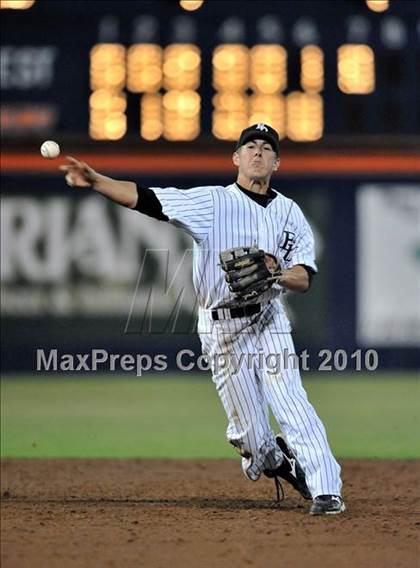 Thumbnail 1 in El Dorado vs. Crespi (Diamond Sports National Classic) photogallery.