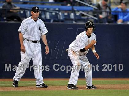 Thumbnail 1 in El Dorado vs. Crespi (Diamond Sports National Classic) photogallery.