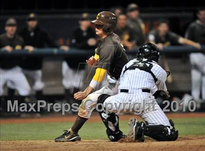 Thumbnail 2 in El Dorado vs. Crespi (Diamond Sports National Classic) photogallery.