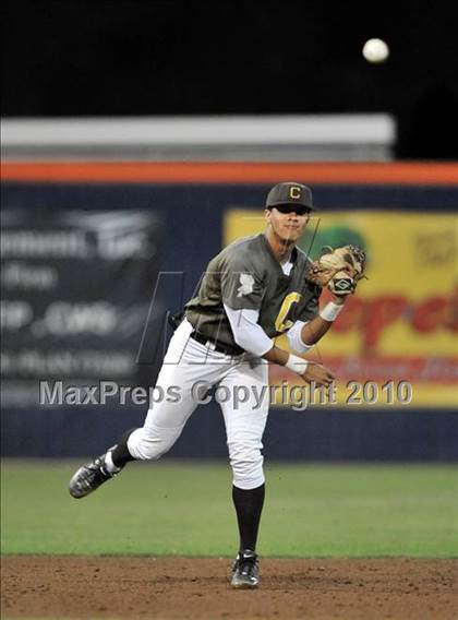 Thumbnail 3 in El Dorado vs. Crespi (Diamond Sports National Classic) photogallery.