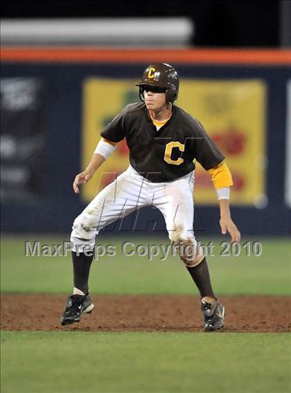 Thumbnail 1 in El Dorado vs. Crespi (Diamond Sports National Classic) photogallery.