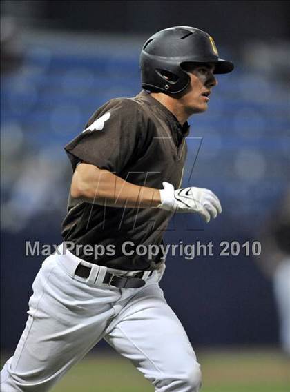 Thumbnail 2 in El Dorado vs. Crespi (Diamond Sports National Classic) photogallery.