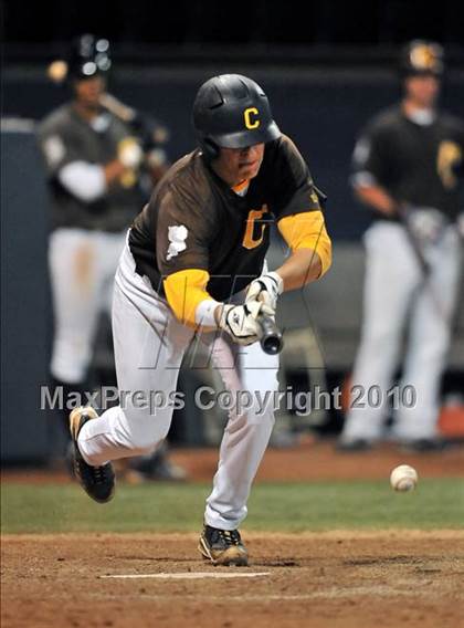 Thumbnail 2 in El Dorado vs. Crespi (Diamond Sports National Classic) photogallery.
