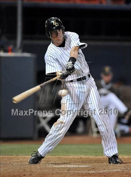 Thumbnail 2 in El Dorado vs. Crespi (Diamond Sports National Classic) photogallery.