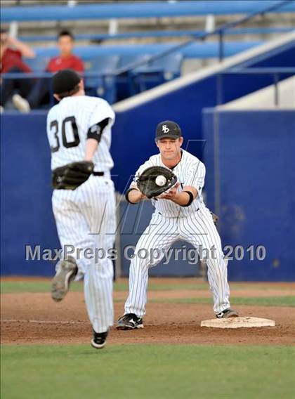 Thumbnail 3 in El Dorado vs. Crespi (Diamond Sports National Classic) photogallery.