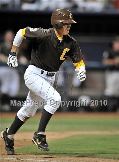 Thumbnail 2 in El Dorado vs. Crespi (Diamond Sports National Classic) photogallery.